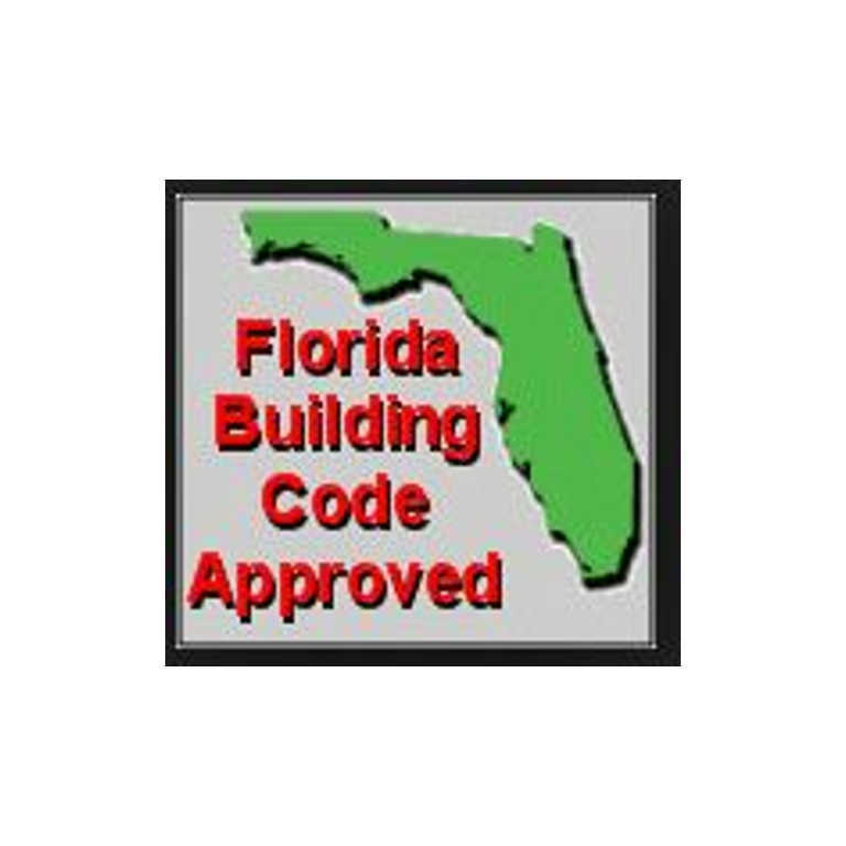 Florida Building Code Approved